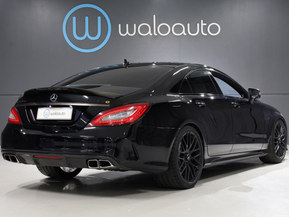 Mercedes-Benz CLS 63 AMG