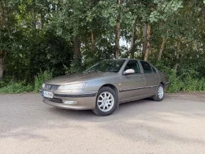 Peugeot 406