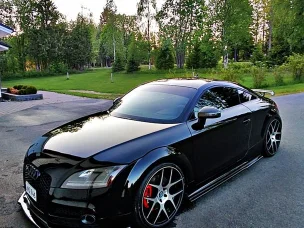 Audi TTS