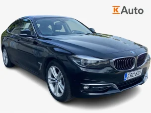 BMW 320 Gran Turismo
