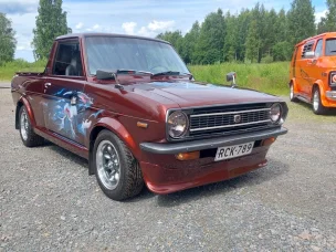 Toyota Timangi