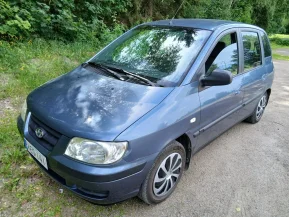 Hyundai Matrix
