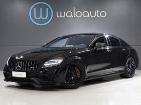 Mercedes-Benz CLS 63 AMG