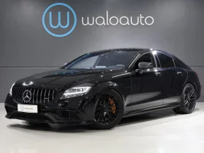 Mercedes-Benz CLS 63 AMG
