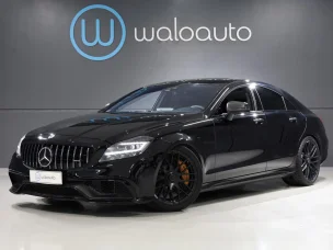 Mercedes-Benz CLS 63 AMG