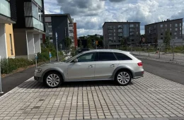 Audi A4 allroad quattro