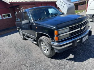 Chevrolet Blazer