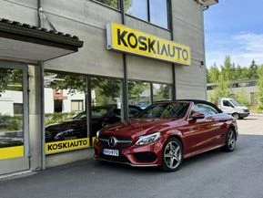 Mercedes-Benz C 43 AMG