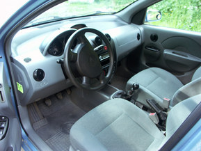 Daewoo Kalos