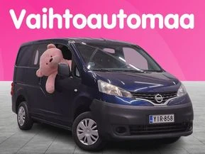 Nissan NV200