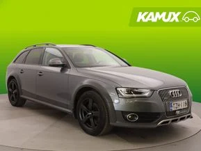 Audi A4 allroad quattro