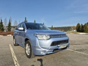Mitsubishi Outlander PHEV