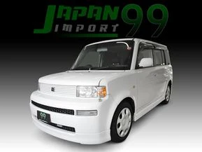 Toyota BB