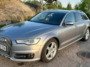 Audi A6 Allroad