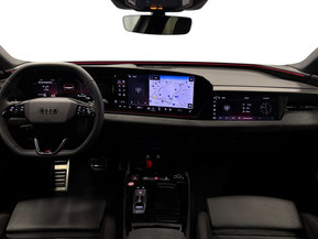 Audi S6 e-tron
