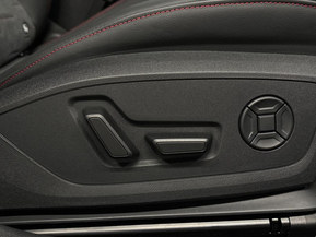 Audi S6 e-tron
