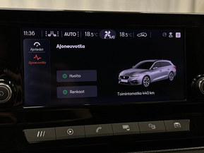 Seat Leon Sportstourer