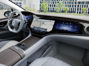 Mercedes-Benz EQS