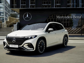Mercedes-Benz EQS SUV