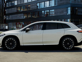 Mercedes-Benz EQS SUV