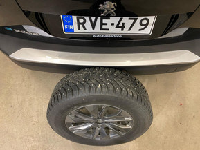 Peugeot e-2008