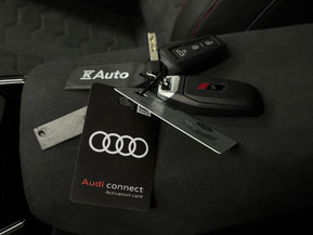 Audi S6 e-tron