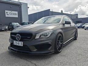 Mercedes-Benz CLA 45 AMG