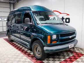 Chevrolet Express 2500