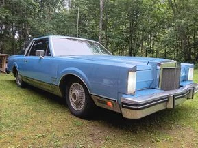 Lincoln Continental