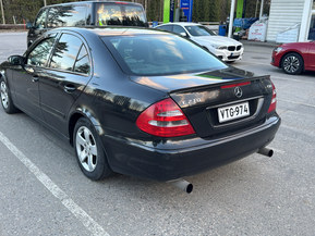 Mercedes-Benz E