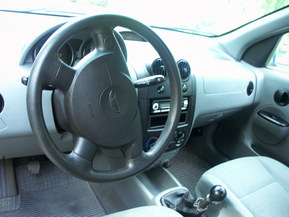 Daewoo Kalos