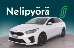 Kia ProCeed