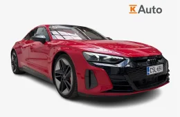 Audi e-tron GT RS