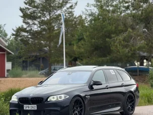 BMW M550d