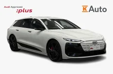Audi S6 e-tron
