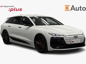 Audi S6 e-tron