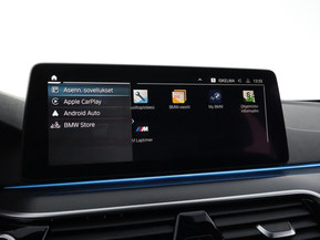 BMW 545