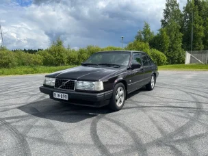 Volvo 940