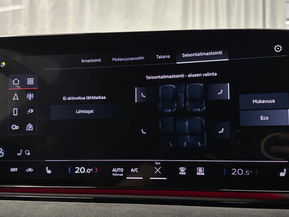 Audi S6 e-tron