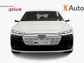 Audi S6 e-tron