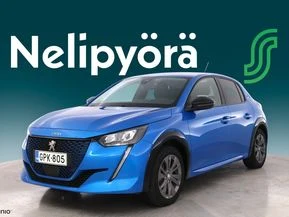Peugeot e-208