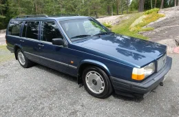 Volvo 740