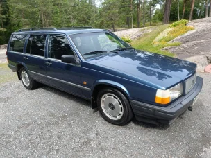 Volvo 740