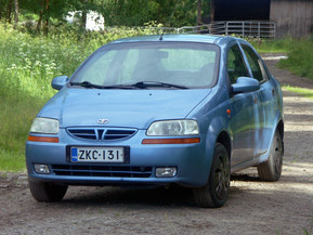 Daewoo Kalos