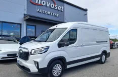 Maxus e-Deliver 9