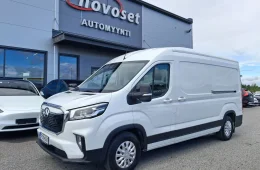 Maxus e-Deliver 9