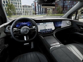 Mercedes-Benz EQS SUV