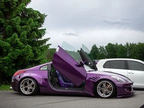 Nissan 350Z