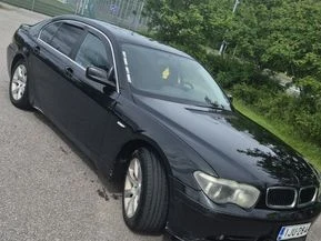 BMW 730