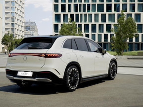 Mercedes-Benz EQS SUV